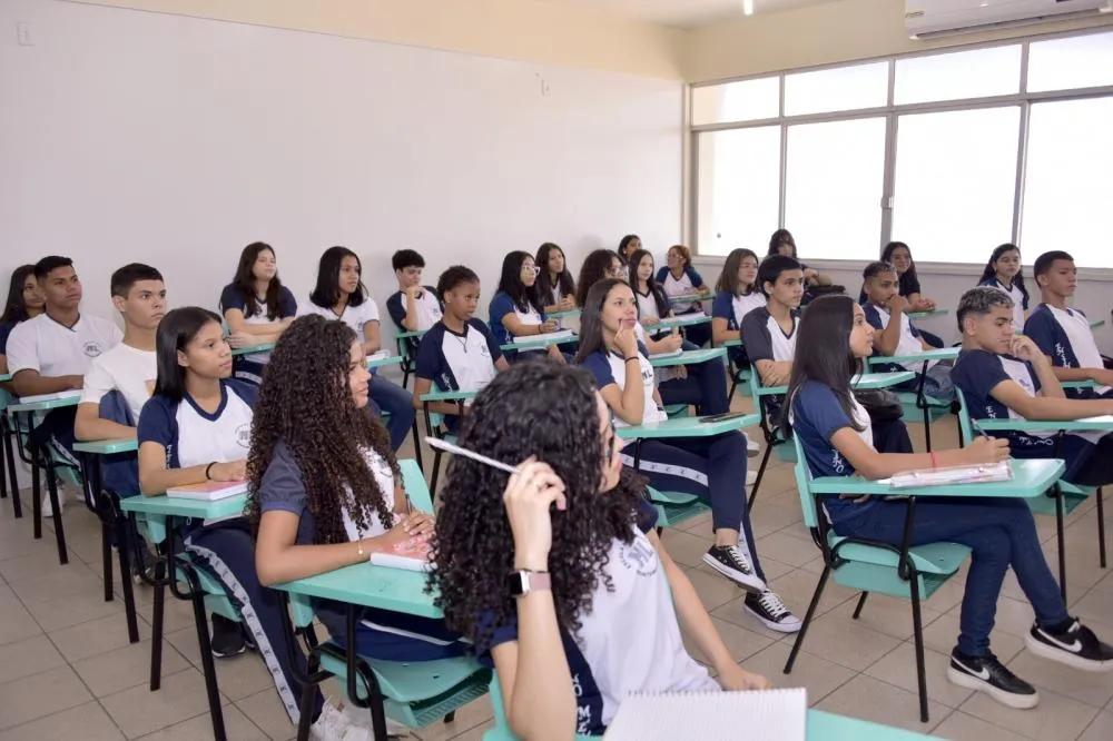 Com mais de 18 mil vagas, matrículas novas na rede estadual de ensino ocorrem de 6 a 19 de janeiro