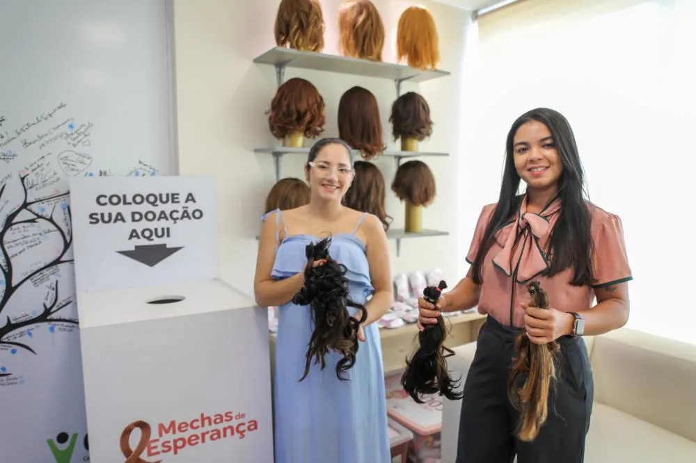 Projeto da ALERR garante novas perucas a pacientes oncológicas em Roraima