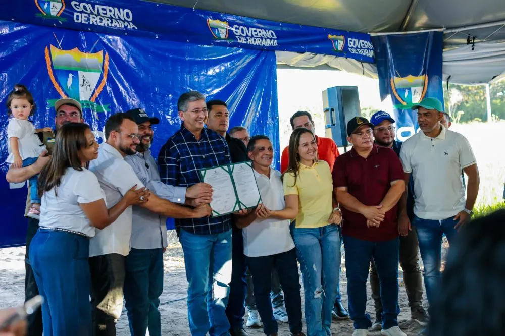 Governo executará obra de pavimentação asfáltica no bairro Cantazinho