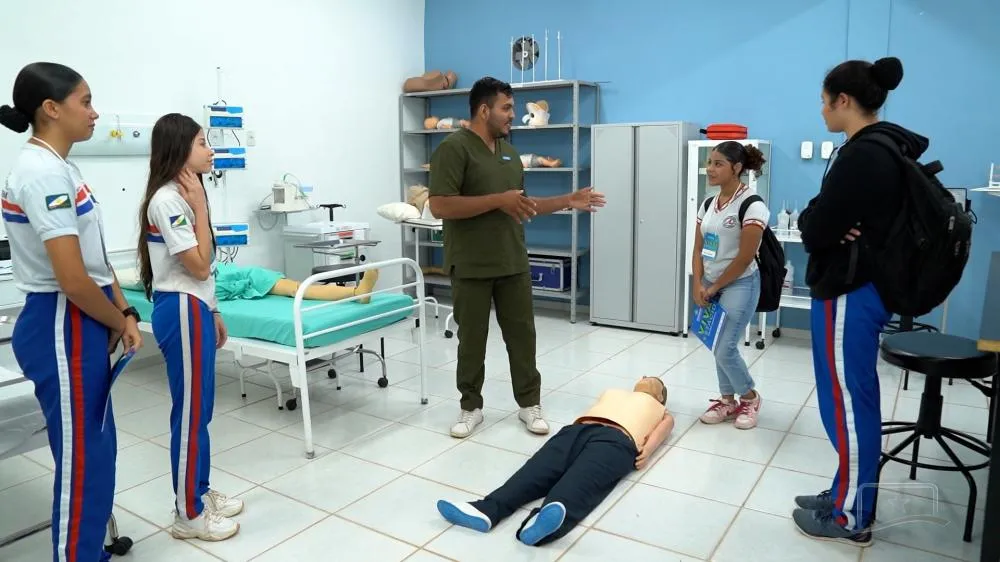 TV Assembleia apresenta documentário “Formação & Emprego: Roraima em busca do Match”