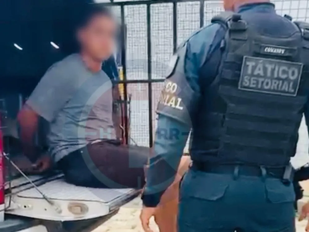 Cabo do Exército é Preso em Ação do TÁTICO SETORIAL por Tráfico de Drogas no Bairro Tancredo Neves