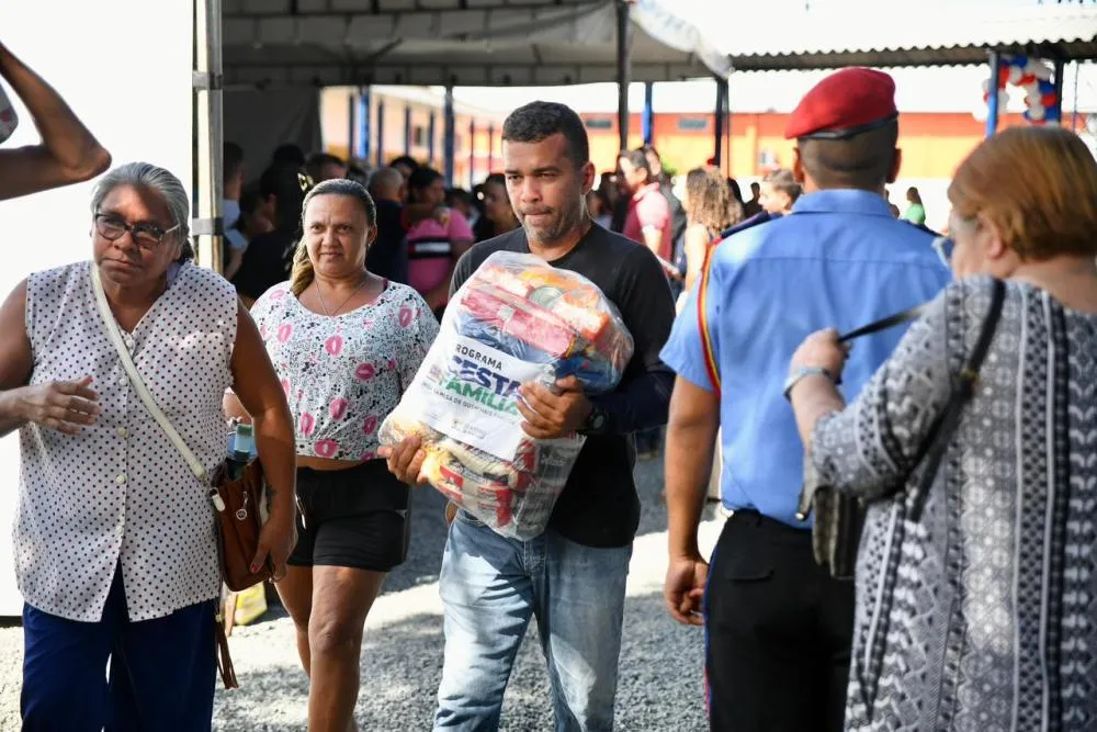 Entrega para beneficiários do Sul do Estado inicia a partir desta terça-feira, 13