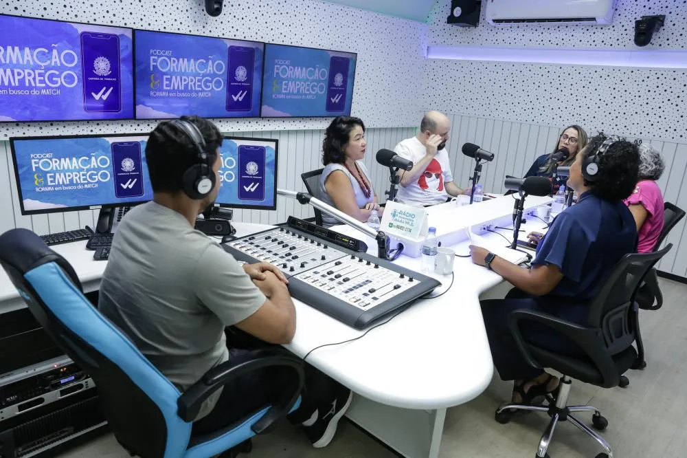 Especialistas discutem desafios, oportunidades e a conexão entre formação e mercado de trabalho em RR