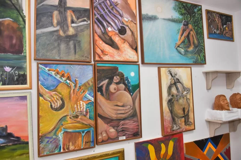 Exposição fotográfica em Roraima celebra o Dia Mundial do Refugiado