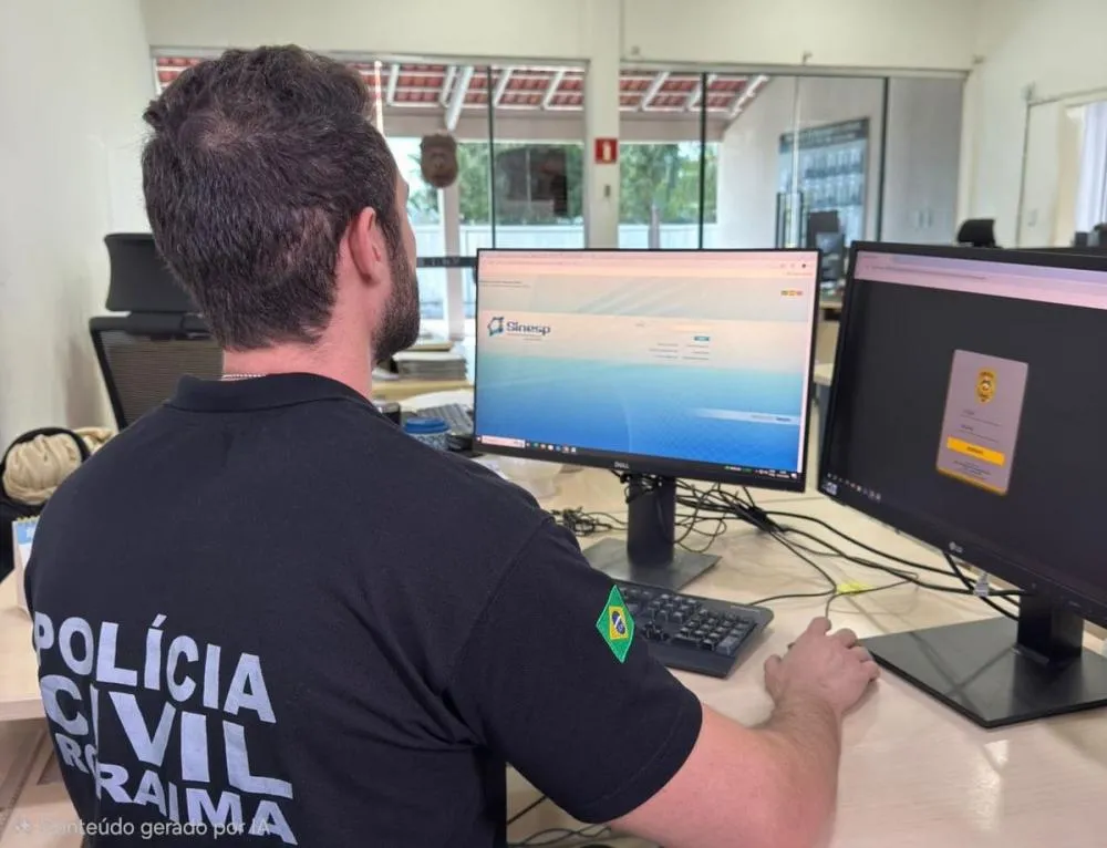 Polícia Civil lança sistema para aprimorar monitoramento da criminalidade