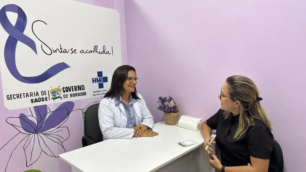 Sala Lilás é reestruturada para melhor atendimento às vítimas de violência sexual e doméstica