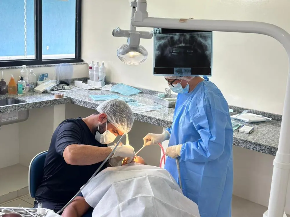Centro de Especialidades Odontológicas ultrapassa 6,5 mil procedimentos em 2025