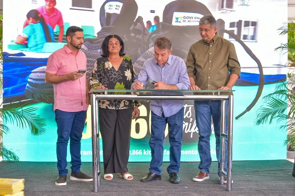Governo de Roraima institui nova tipologia das escolas estaduais e reforça a valorização da gestão escolar