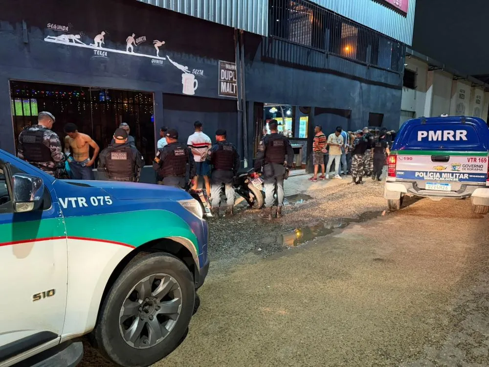 PMRR deflagra Operação “Protegendo Vidas” e reforça policiamento em Boa Vista