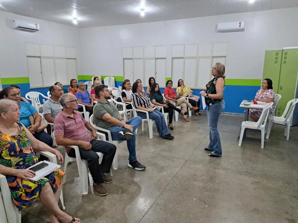 Governo de Roraima inicia Jornada Pedagógica e mobiliza rede estadual para início das aulas
