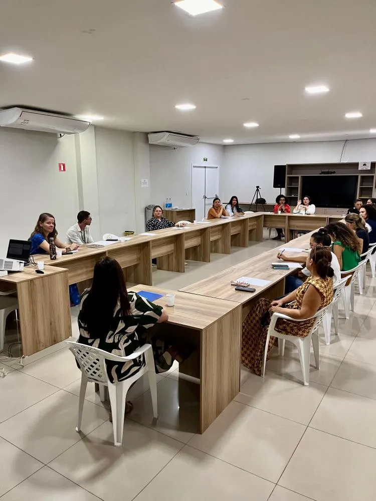 Sesau retoma atividades do Grupo Condutor Estadual da RAPS em Roraima