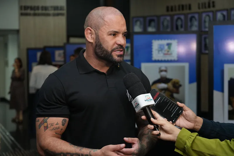 ALERR celebra um ano do programa com exposição fotográfica