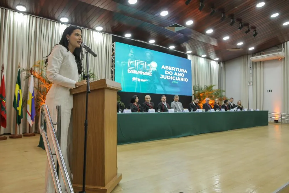 ALERR reforça compromisso de manter parceria com o Judiciário em 2026