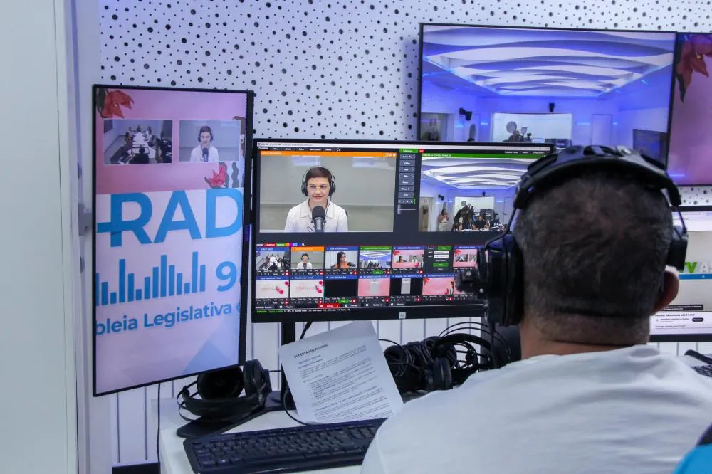 Podcast da ALERR propõe reflexão sobre consumo, emoções e sustentabilidade