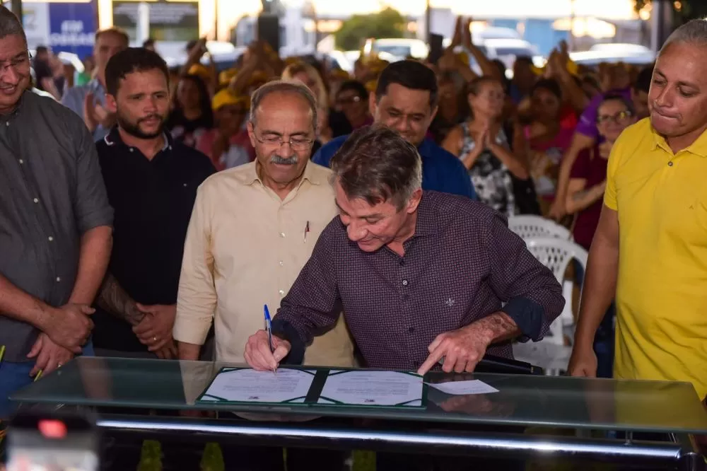 Governo de Roraima inicia obra de iluminação em trecho urbano da RR- 205