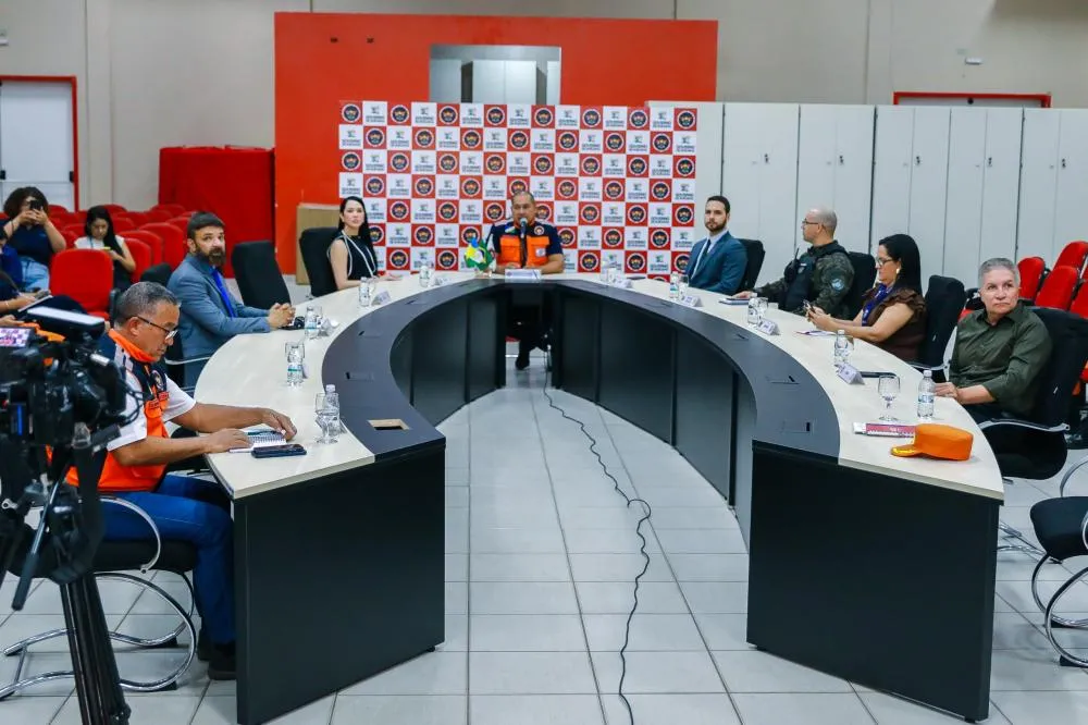 Com suspensão do calendário de queimadas, Estado intensifica ações preventivas e repressivas durante estiagem