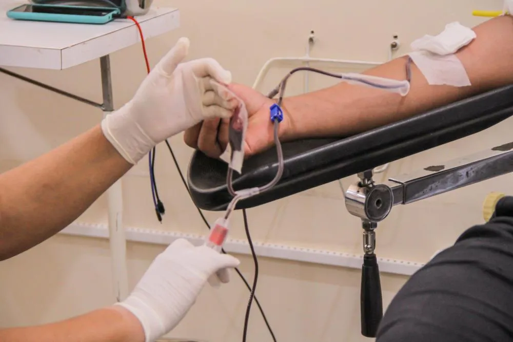 Lei fortalece incentivo à doação de medula óssea em Roraima