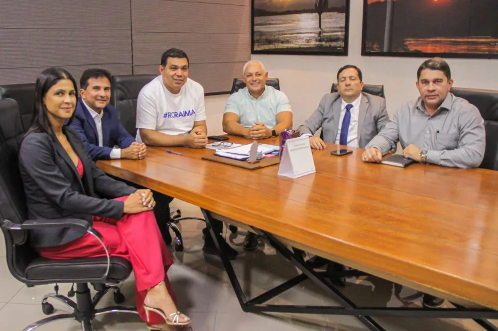 ALERR articula parceria com Ministério do Esporte para fortalecer ações do IDJUV