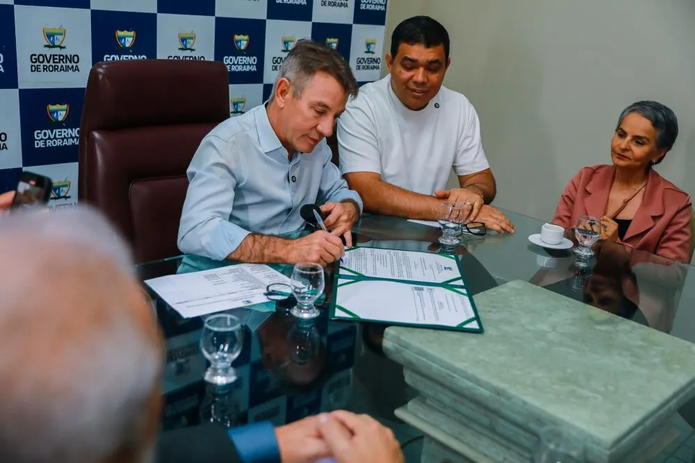 Governo de Roraima sanciona estatuto que amplia proteção às pessoas com deficiência