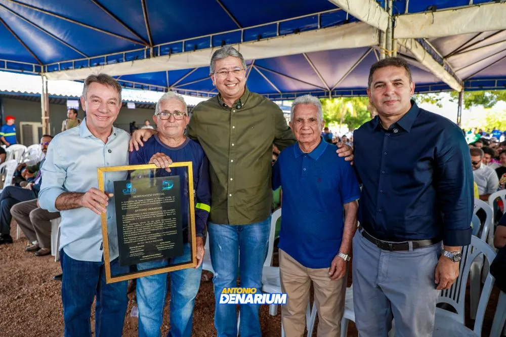 Caer celebra 57 anos com avanços no abastecimento de água e novos investimentos em Roraima