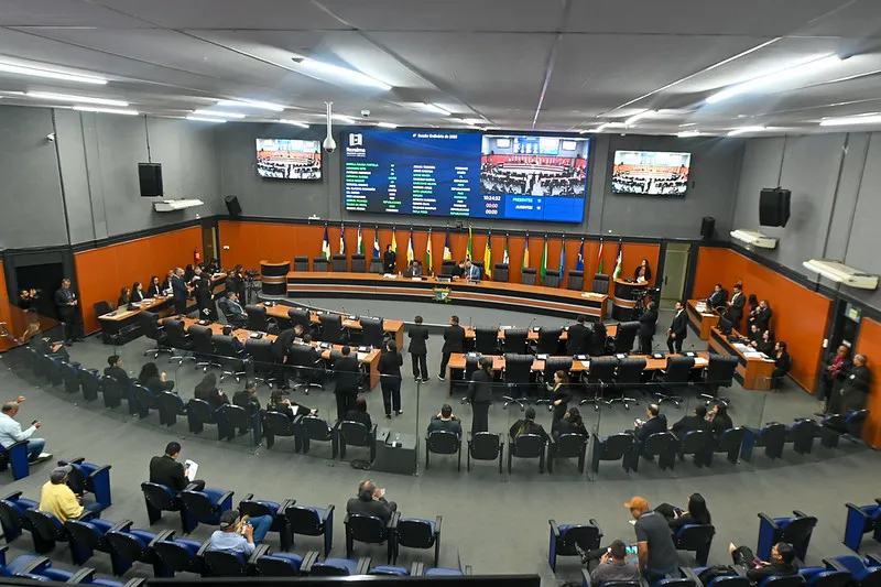 Assembleia aprova entrega de comendas a servidores da Delegacia da Mulher em Roraima