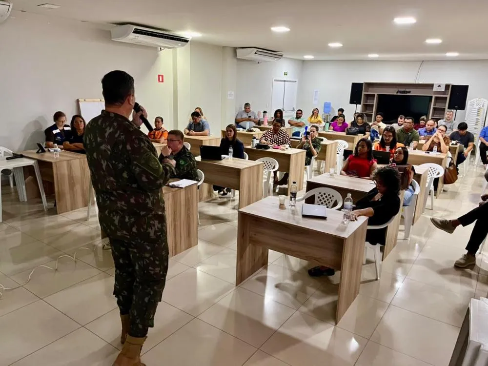 Roraima recebe Simpósio sobre saúde nas fronteiras