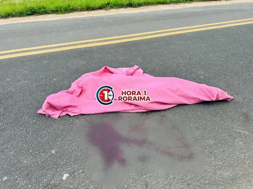 Jovem de 18 anos morre após grave acidente de moto no bairro Cruviana