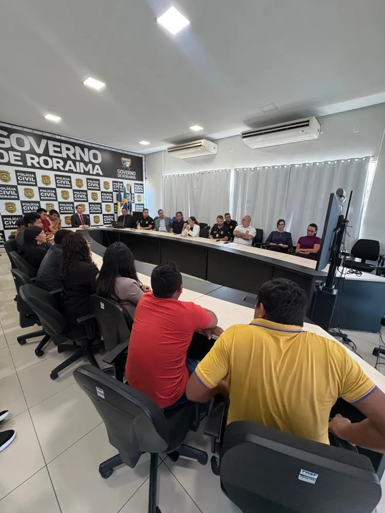 Celular e registros de vítima não indicam ameaças em caso investigado no Amajari