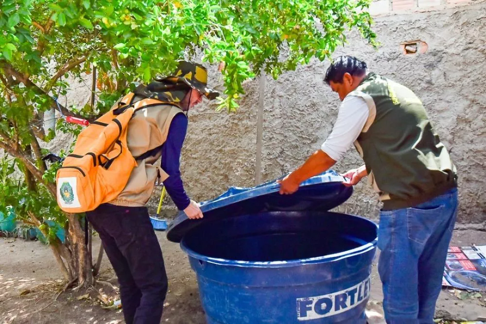 Prefeitura intensifica ação de combate à dengue neste sábado, 28