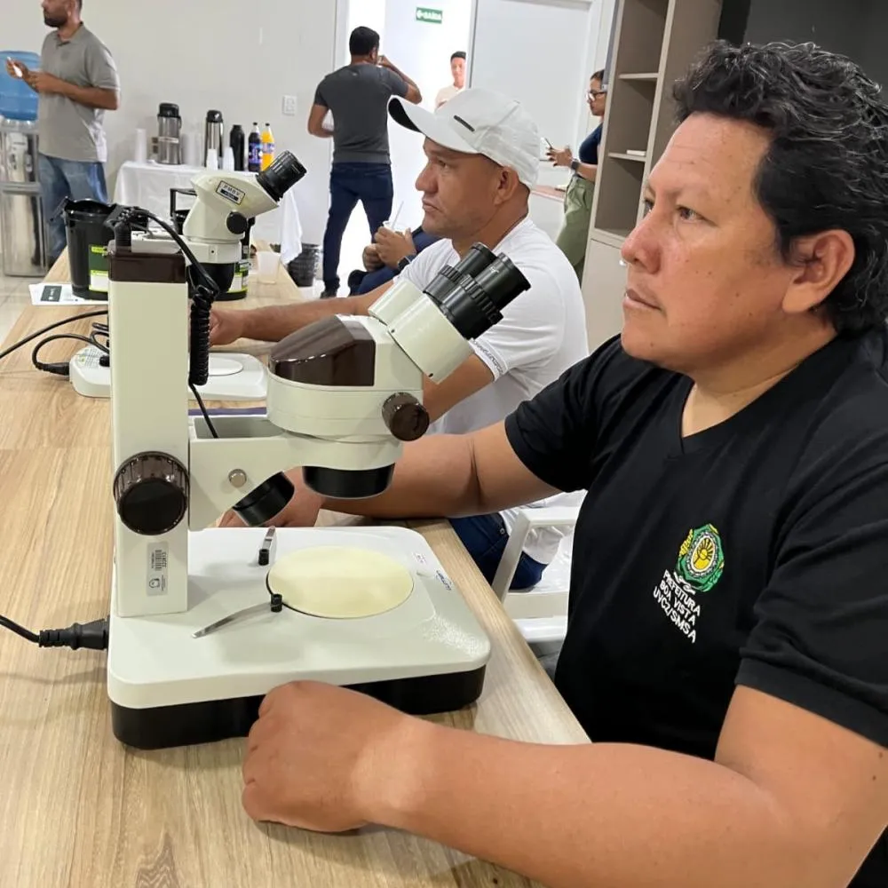 CGVS realiza qualificação em novas tecnologias para o controle das Arboviroses