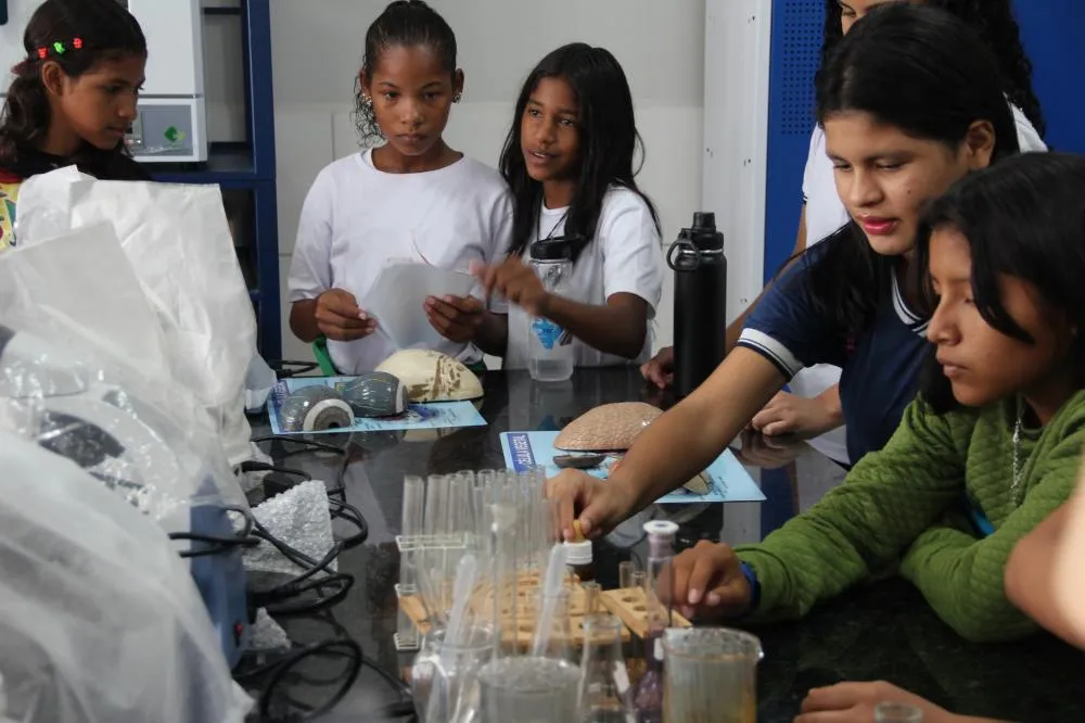 Estudantes de Roraima podem participar do Prêmio Jovem Cientista 2026