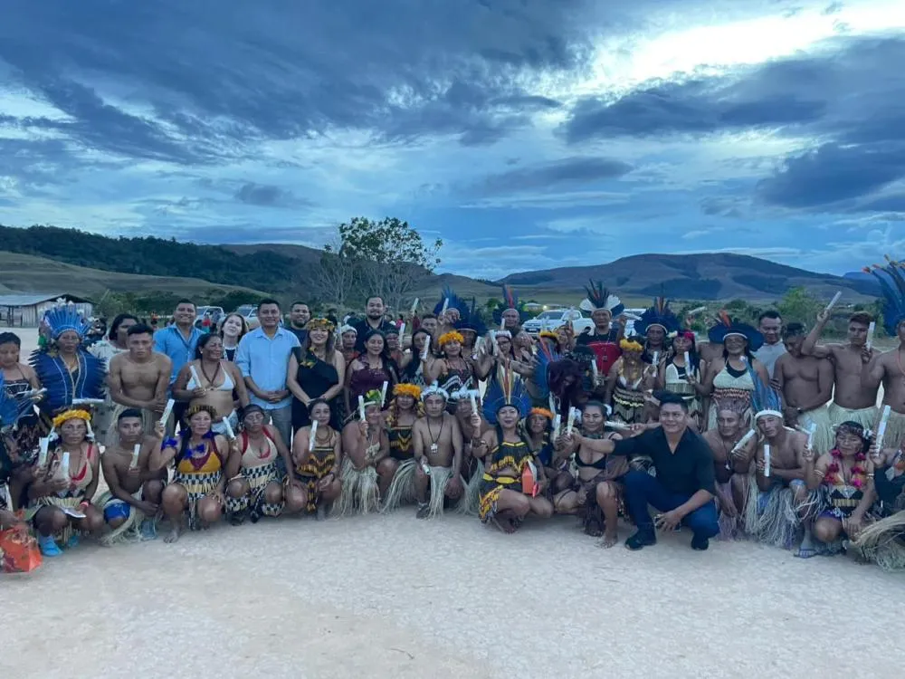 Governo realiza formatura de professores e fortalece a educação em Uiramutã