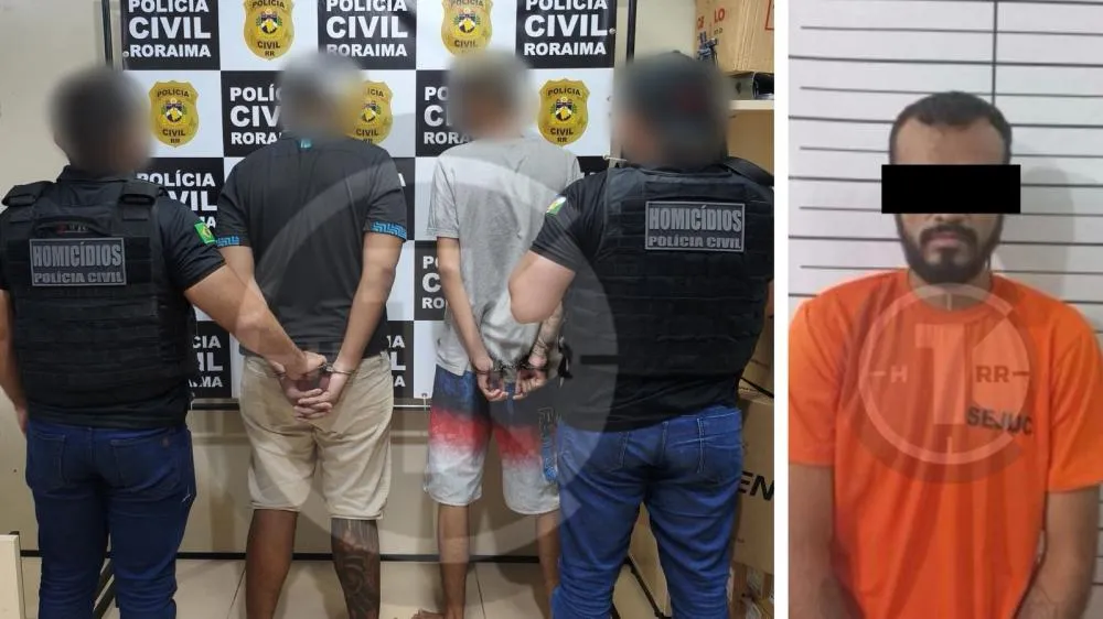 Forças de Segurança se Unem e Desarticulam Ação de Facção com Duas Prisões