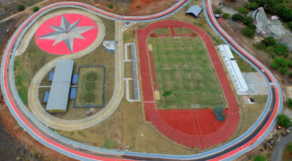 IDJuv destaca investimentos do Governo de Roraima em espaços de esporte e lazer