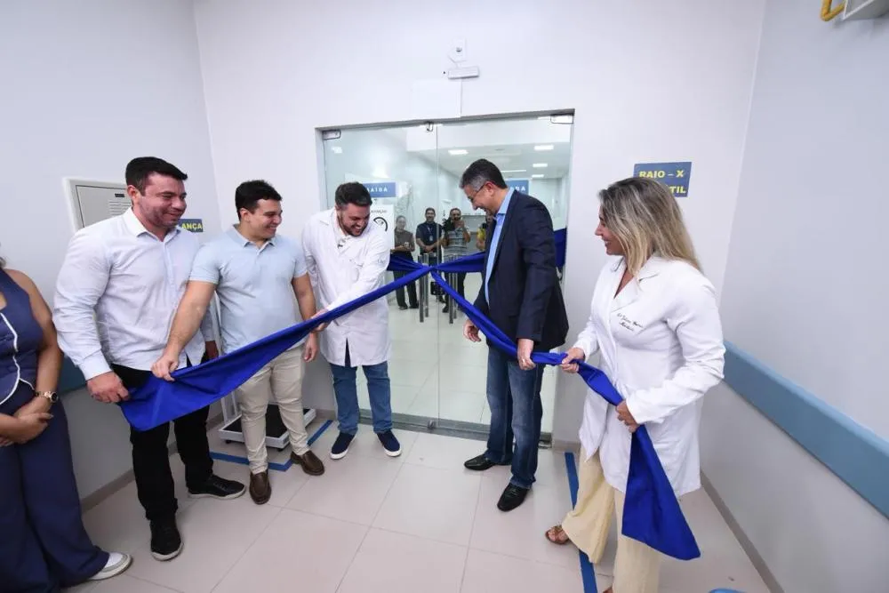 Governo entrega 25 novos leitos no HGR