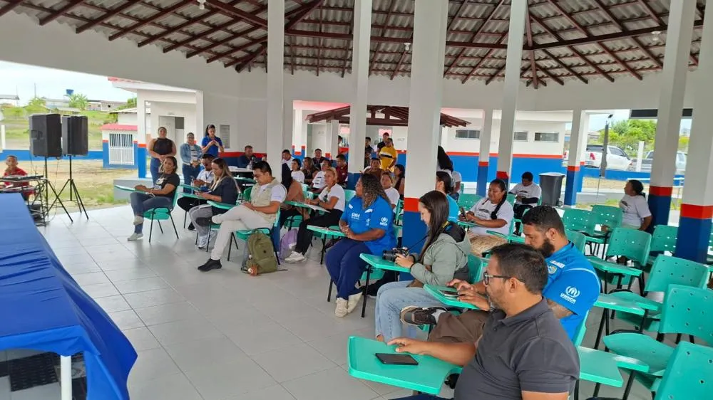 Seminário estadual discute estratégias de biletramento em comunidades