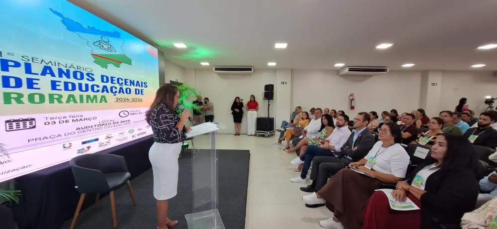 Seed realiza evento para fortalecer a educação estadual