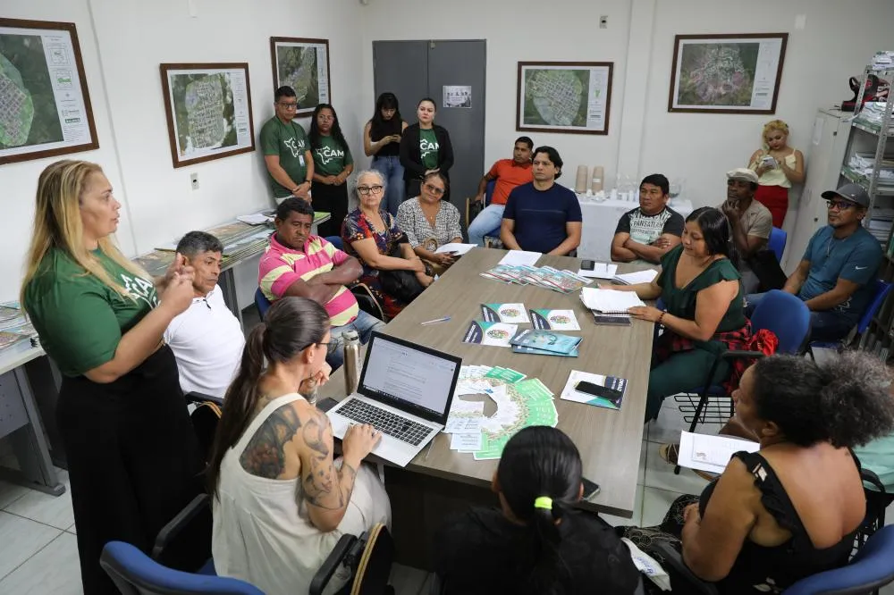 CAM/ALERR e UFRR auxiliam associações e cooperativas a acessarem editais