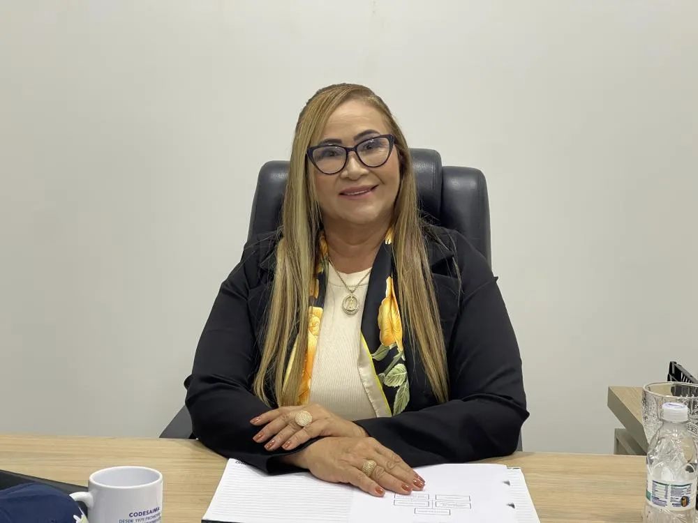 Conselho empossa nova diretora-presidente durante assembleia geral