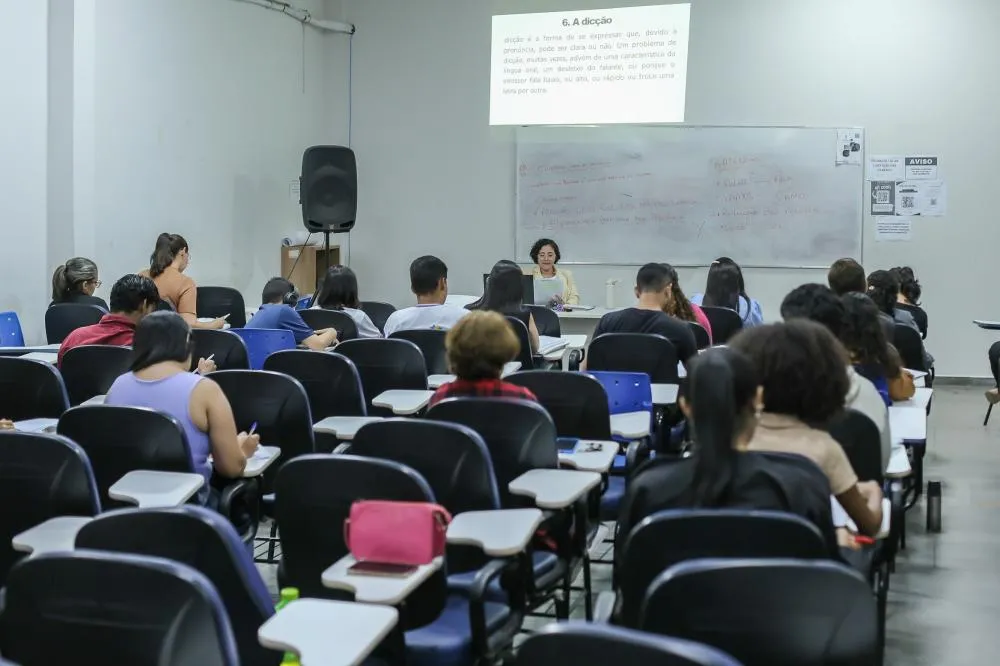 Escolegis abre 400 vagas para novos cursos presenciais em Boa Vista