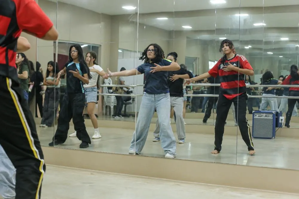 Inscrições para k-pop seguem abertas no CCJuv