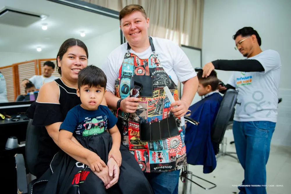 Ação “Prefeitura com Você” leva atendimento inclusivo ao bairro Araceli