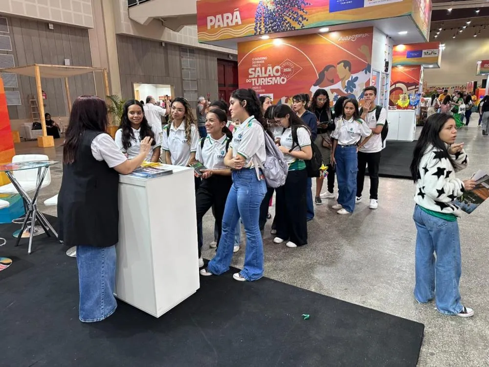 Roraima participa do 10º Salão do Turismo para promover destinos amazônicos no cenário nacional