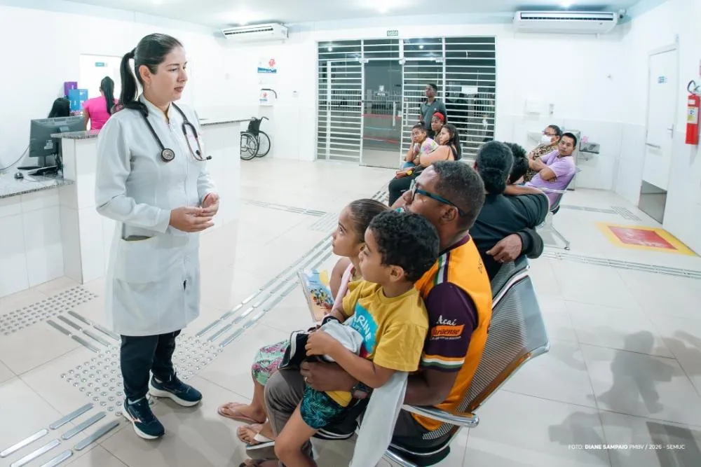 UBSs noturnas ampliam atendimento infantil com agendamento de exames laboratoriais
