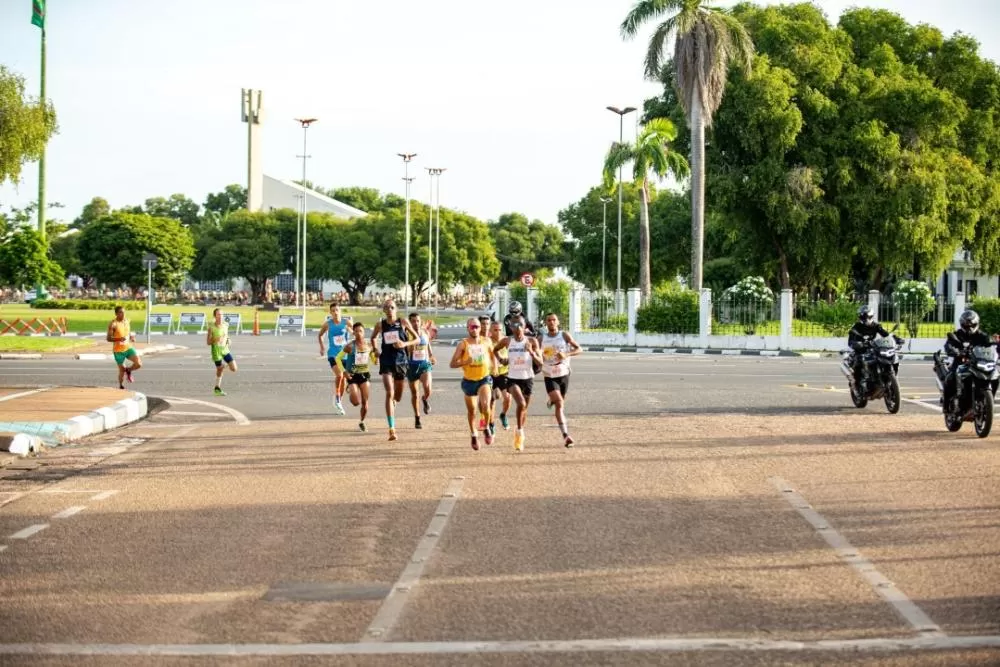 Interdição de vias para Corrida 9 de Julho iniciam a partir da meia-noite de quarta-feira, 9
