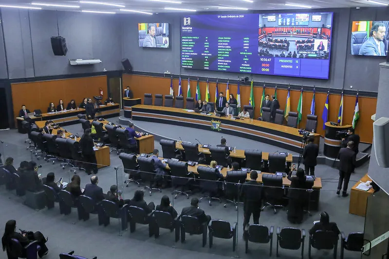 Projeto aprovado na ALERR cria política de valorização da vida em casas de acolhimento