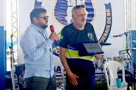 AOS 63 ANOS, MORRE O PROFESSOR SILVIO MONTEIRO, REFERÊNCIA EM MARATONAS AQUÁTICAS EM RORAIMA