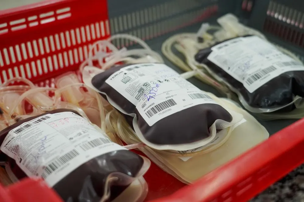 Leis aprovadas na ALERR estimulam doação de sangue