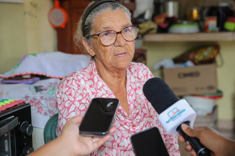 Junho Violeta reforça a importância do combate à violência contra a pessoa idosa