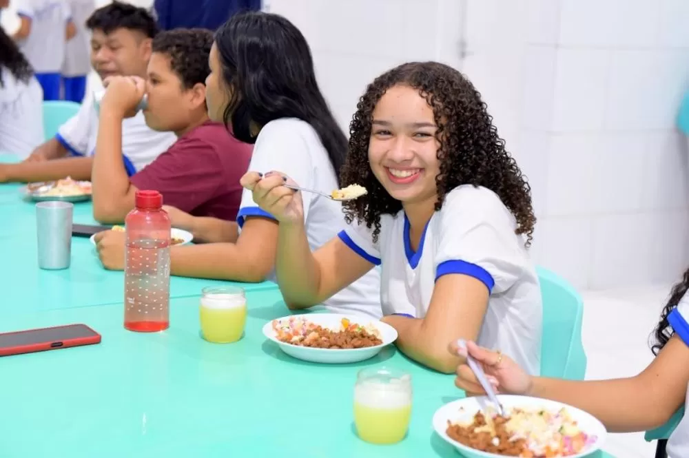 Sancionada lei que regulamenta escolas em tempo Integral em Roraima